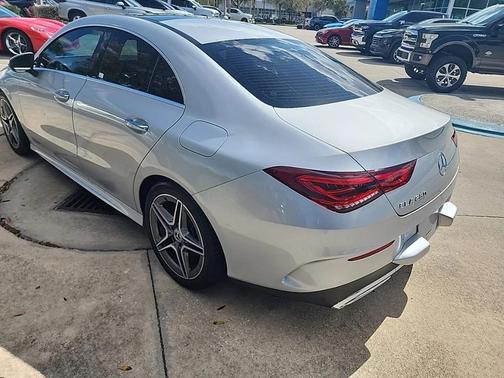 2023 Mercedes-Benz CLA 250 Base