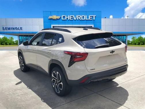 2026 Chevrolet Trax FWD 2RS