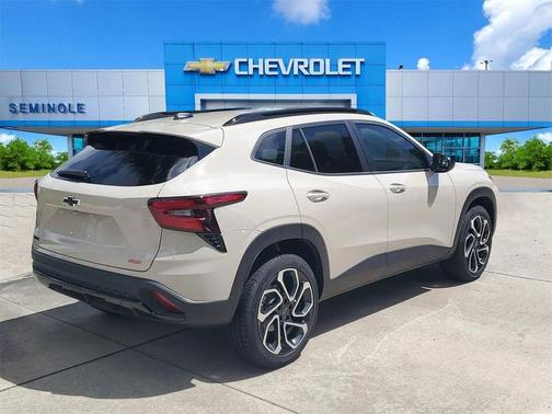 2026 Chevrolet Trax FWD 2RS