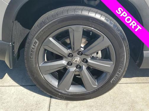 2024 Honda Pilot Sport