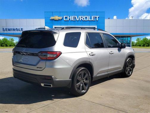 2024 Honda Pilot Sport