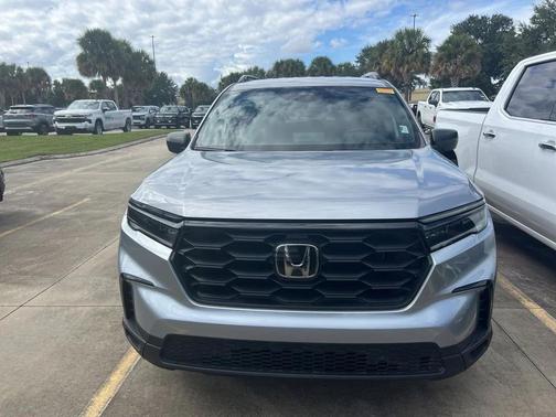 2024 Honda Pilot Sport