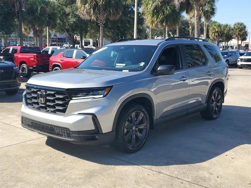 2024 Honda Pilot Sport