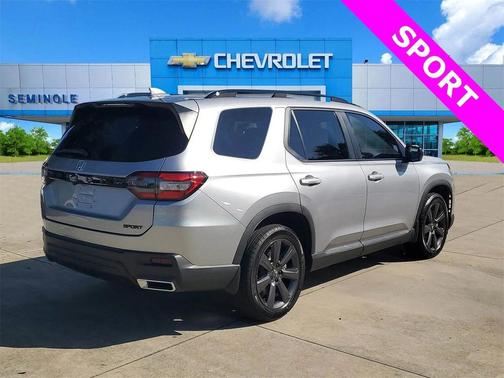 2024 Honda Pilot Sport