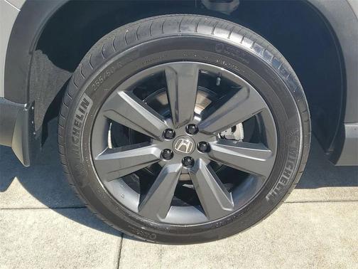 2024 Honda Pilot Sport