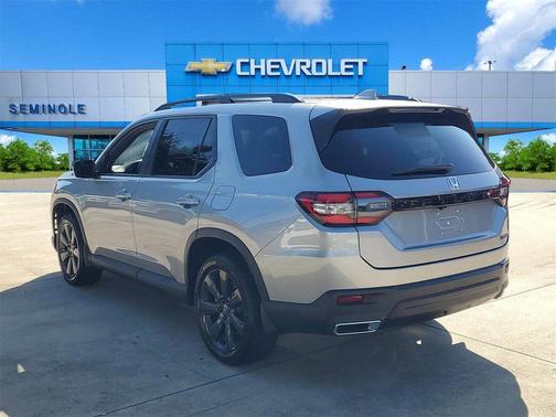 2024 Honda Pilot Sport