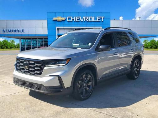 2024 Honda Pilot Sport