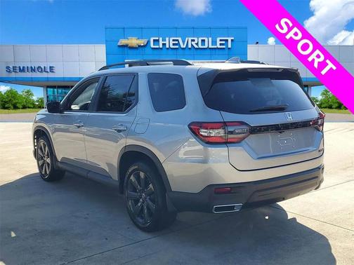 2024 Honda Pilot Sport