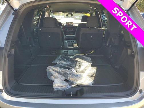 2024 Honda Pilot Sport