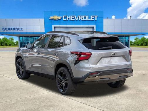 2026 Chevrolet Trax FWD ACTIV