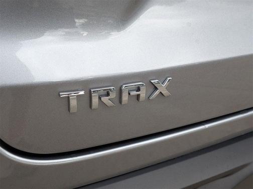 2026 Chevrolet Trax FWD ACTIV