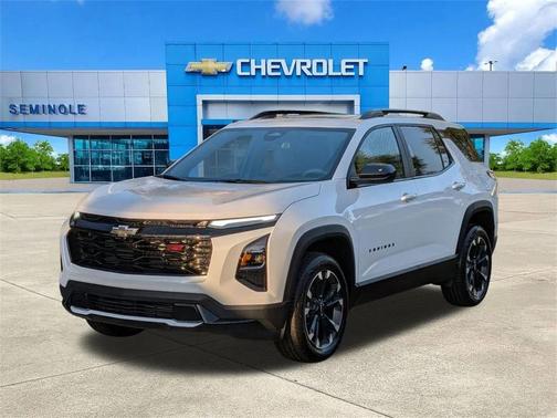 2026 Chevrolet Equinox FWD RS