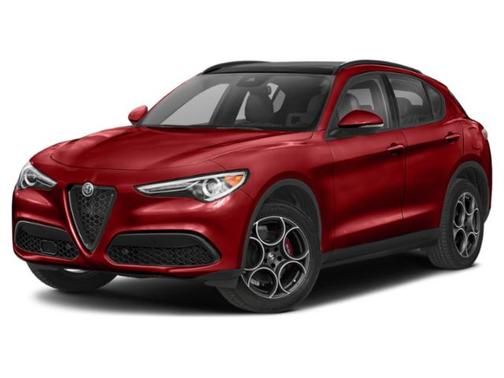 Alfa Rosso 2023 Alfa Romeo Stelvio Sprint RWD