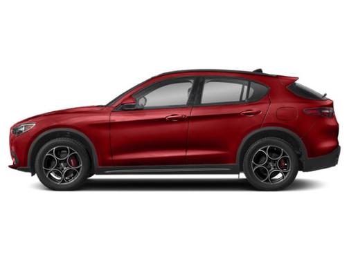 Alfa Rosso 2023 Alfa Romeo Stelvio Sprint RWD