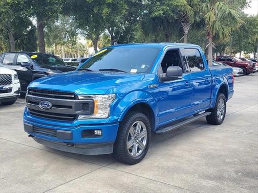 2019 Ford F-150 XL