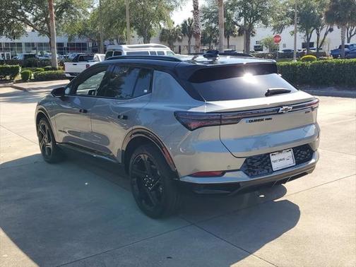 2025 Chevrolet Equinox EV RS