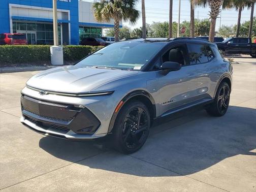 2025 Chevrolet Equinox EV RS