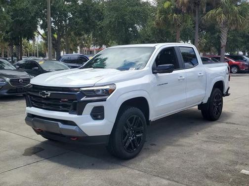 2025 Chevrolet Colorado Z71