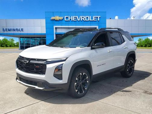 2026 Chevrolet Equinox FWD RS