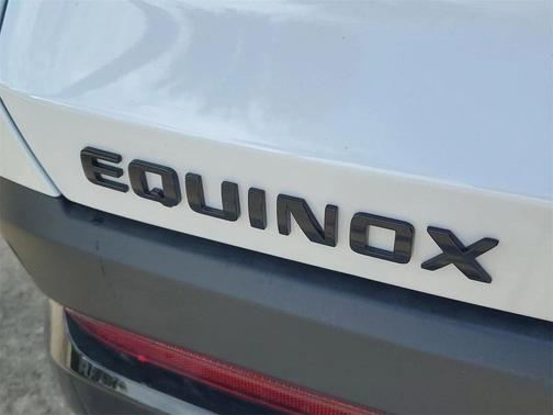 2026 Chevrolet Equinox FWD RS