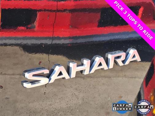 2024 Jeep Wrangler 4-Door Sahara 4x4