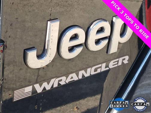 2024 Jeep Wrangler 4-Door Sahara 4x4
