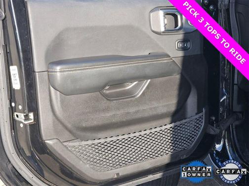 2024 Jeep Wrangler 4-Door Sahara 4x4