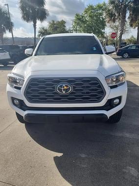 2023 Toyota Tacoma TRD Off Road