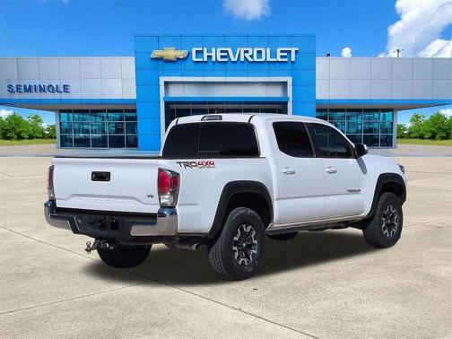 2023 Toyota Tacoma TRD Off Road