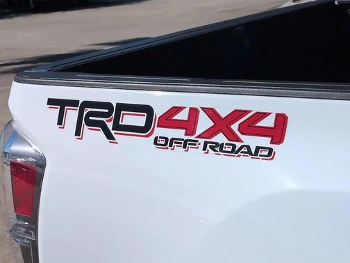 2023 Toyota Tacoma TRD Off Road