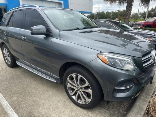 2018 Mercedes-Benz GLE 350 4MATIC