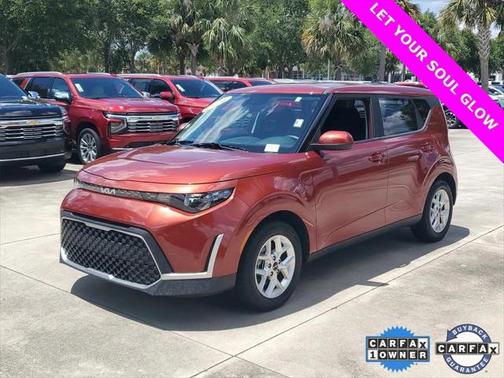 2024 Kia Soul LX