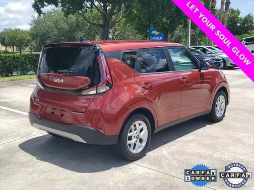 2024 Kia Soul LX
