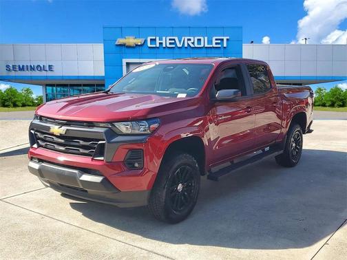 2024 Chevrolet Colorado LT