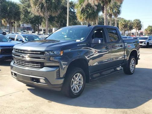 2020 Chevrolet Silverado 1500 RST