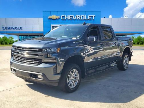 2020 Chevrolet Silverado 1500 RST