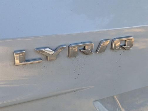 2025 Cadillac LYRIQ Sport