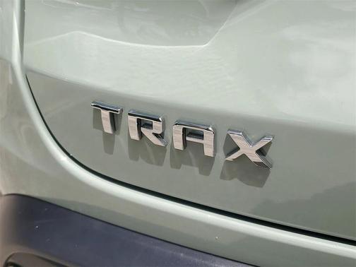 2025 Chevrolet Trax FWD ACTIV