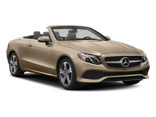 2018 Mercedes-Benz E-Class E 400