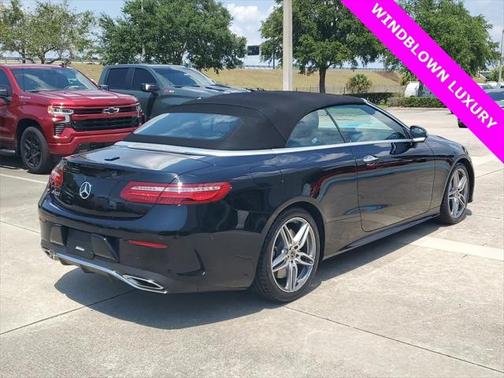 2018 Mercedes-Benz E-Class E 400