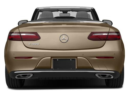 2018 Mercedes-Benz E-Class E 400