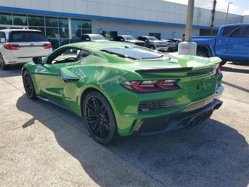 2026 Chevrolet Corvette Z06