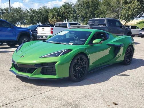 2026 Chevrolet Corvette Z06