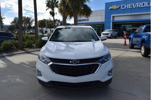 2019 Chevrolet Equinox 1LT