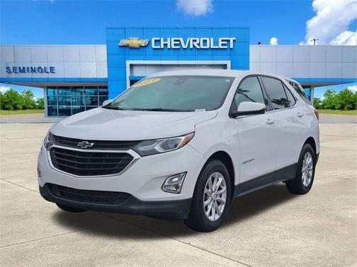 2019 Chevrolet Equinox 1LT