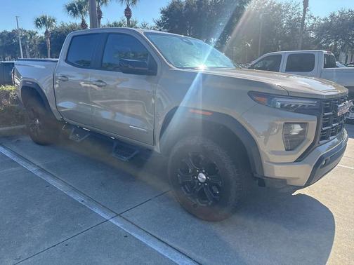 2023 GMC Canyon Elevation