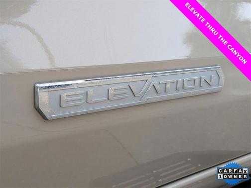 2023 GMC Canyon Elevation