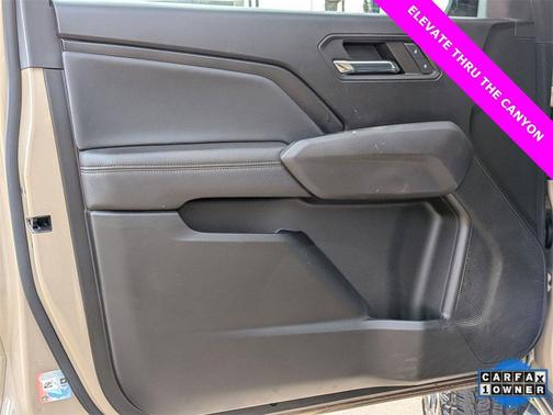 2023 GMC Canyon Elevation