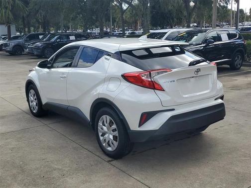 2020 Toyota C-HR LE