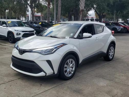 2020 Toyota C-HR LE